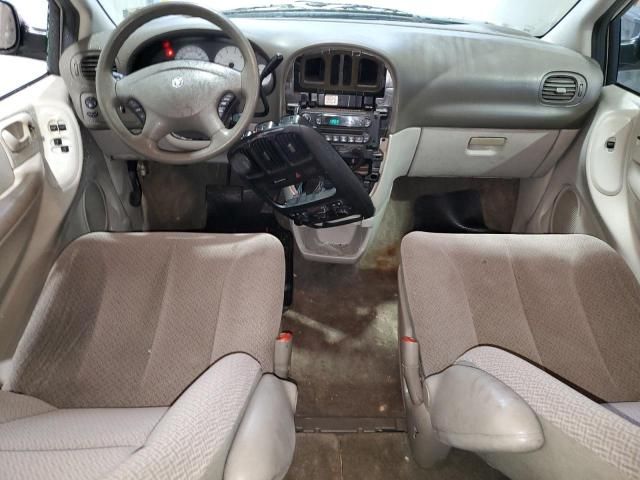 2007 Dodge Grand Caravan SE