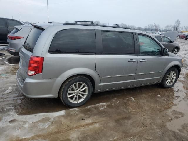 2014 Dodge Grand Caravan SXT