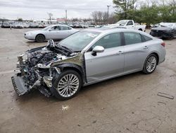 Salvage cars for sale at Lexington, KY auction: 2020 Toyota Avalon Limited