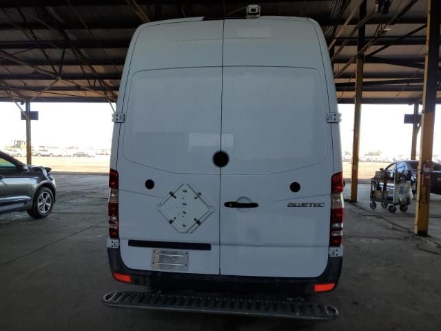 2012 Mercedes-Benz Sprinter 2500