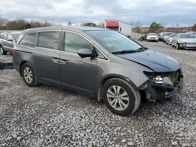 2015 Honda Odyssey EXL