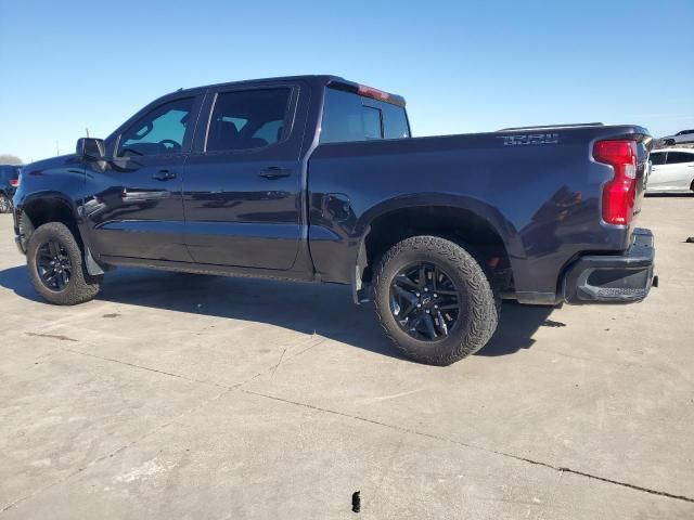 2024 Chevrolet Silverado K1500 LT Trail Boss