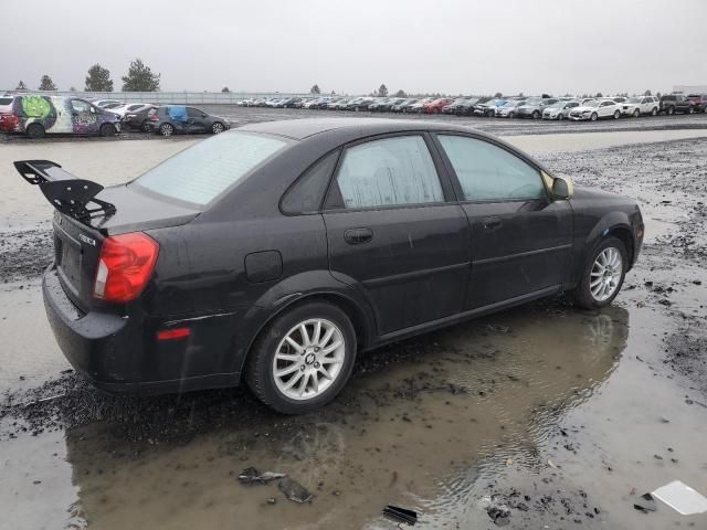 2004 Suzuki Forenza LX