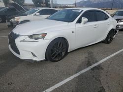 Salvage cars for sale at auction: 2014 Lexus IS 350