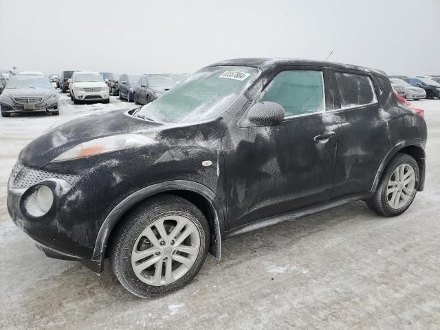 2013 Nissan Juke S