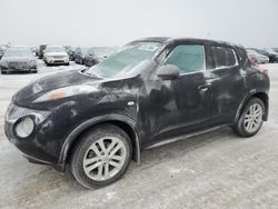 Nissan Juke salvage cars for sale: 2013 Nissan Juke S