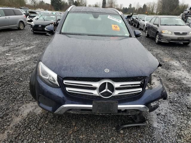 2019 Mercedes-Benz GLC 300 4matic