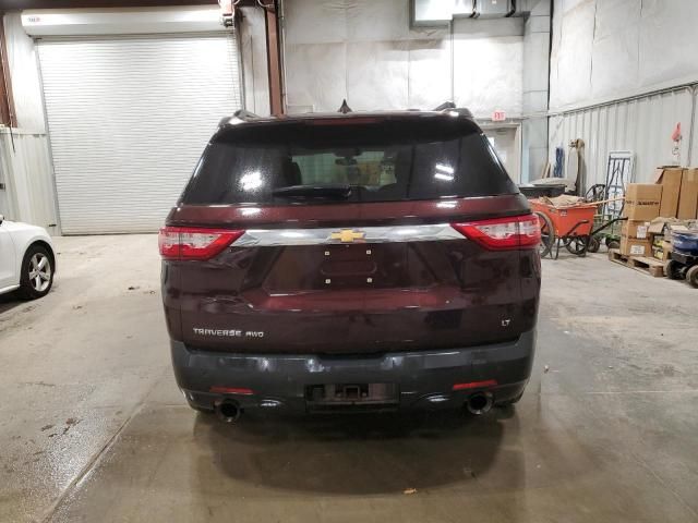 2020 Chevrolet Traverse LT