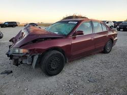 Salvage cars for sale at Temple, TX auction: 2003 Mitsubishi Galant ES