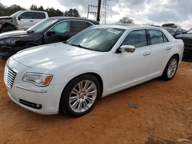 2014 Chrysler 300C