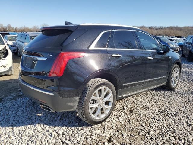 2017 Cadillac XT5 Premium Luxury