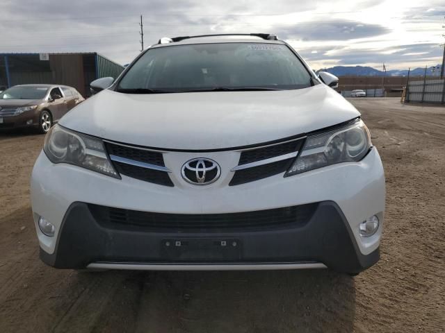 2015 Toyota Rav4 Limited