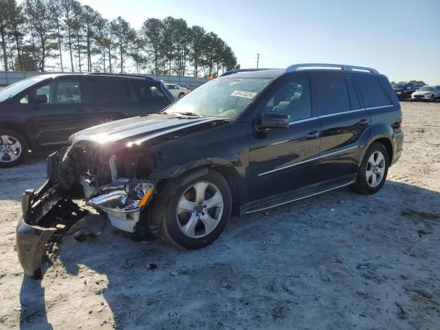 2011 Mercedes-Benz GL 450 4matic