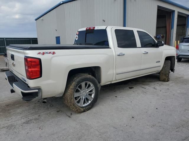 2014 Chevrolet Silverado K1500 High Country