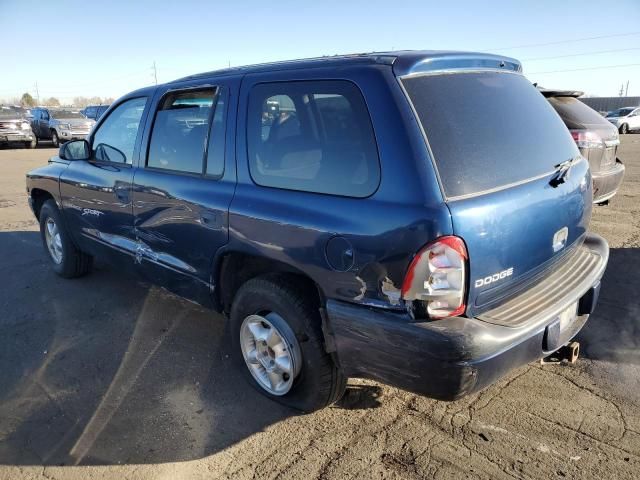 2000 Dodge Durango