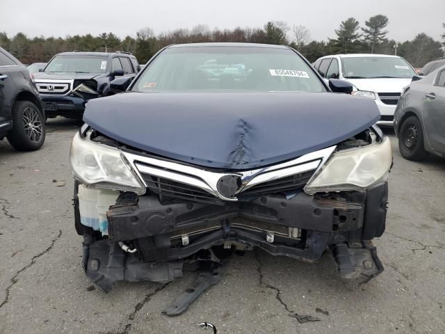 2014 Toyota Camry L