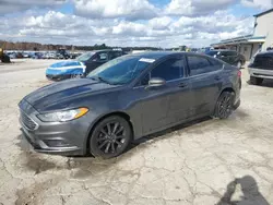 Ford Fusion se Vehiculos salvage en venta: 2017 Ford Fusion SE