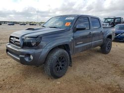 Salvage cars for sale at San Antonio, TX auction: 2010 Toyota Tacoma Double Cab Prerunner