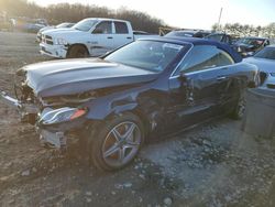 Salvage cars for sale at Windsor, NJ auction: 2019 Mercedes-Benz E 450 4matic