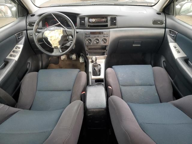 2005 Toyota Corolla XRS