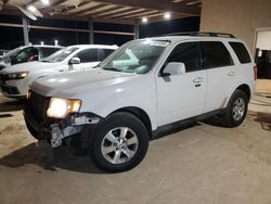 Carros salvage a la venta en subasta: 2009 Ford Escape Limited