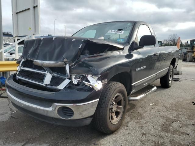 2005 Dodge RAM 1500 ST