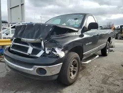 Dodge Vehiculos salvage en venta: 2005 Dodge RAM 1500 ST