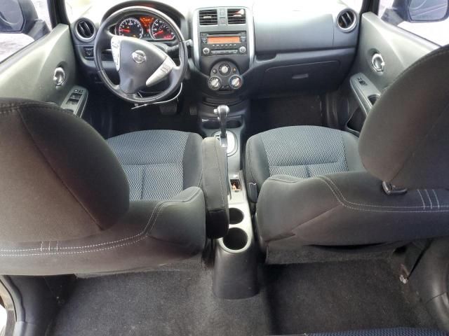 2014 Nissan Versa Note S