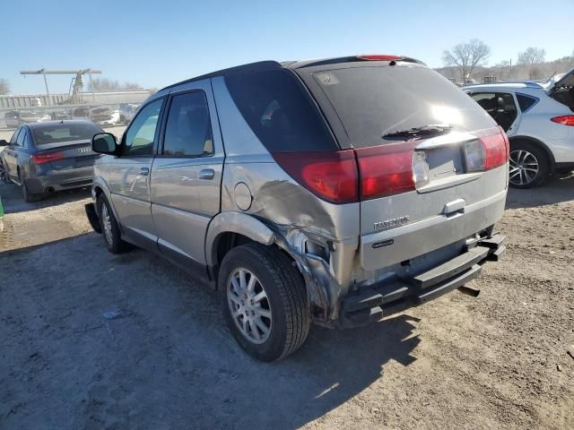 2006 Buick Rendezvous CX