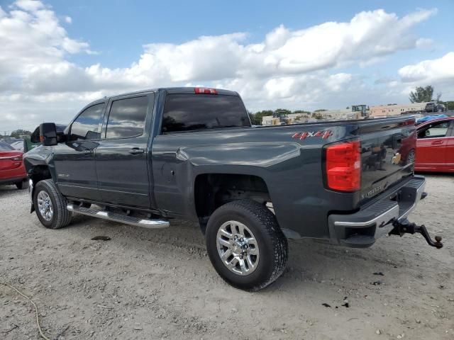 2018 Chevrolet Silverado K2500 Heavy Duty LT