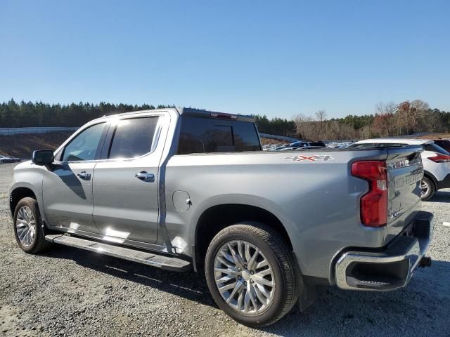 2024 Chevrolet Silverado K1500 LTZ