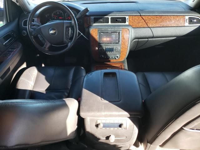 2008 Chevrolet Tahoe K1500