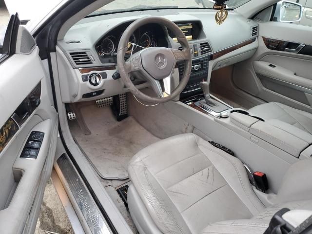 2012 Mercedes-Benz E 350