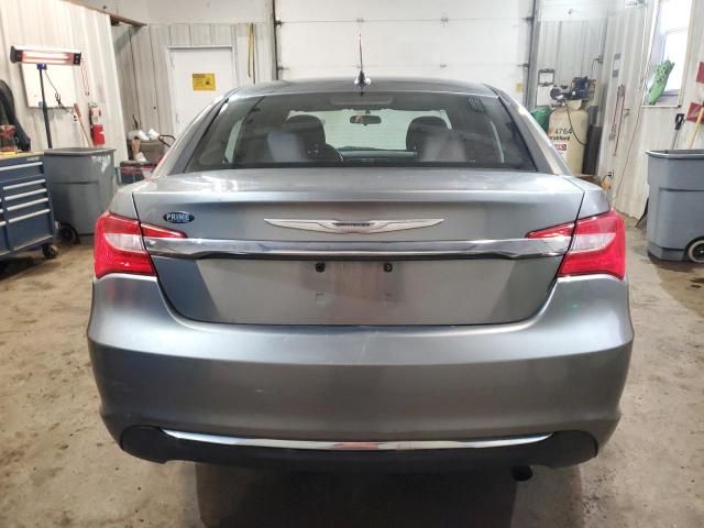 2012 Chrysler 200 LX