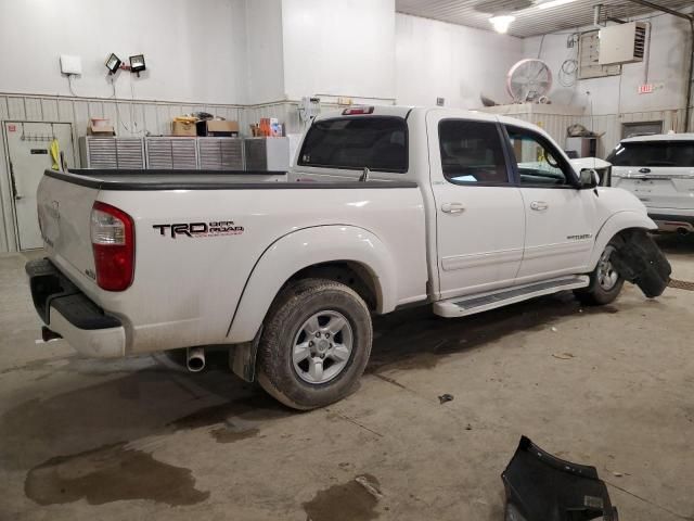 2006 Toyota Tundra Double Cab Limited