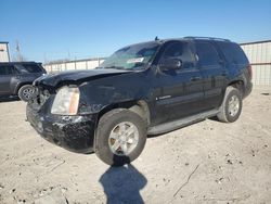 Salvage cars for sale at Haslet, TX auction: 2009 GMC Yukon SLE