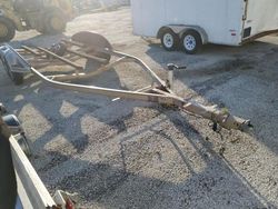 Salvage trucks for sale at Harleyville, SC auction: 2015 Ezlo Boat Trailer