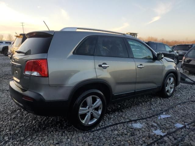 2013 KIA Sorento EX