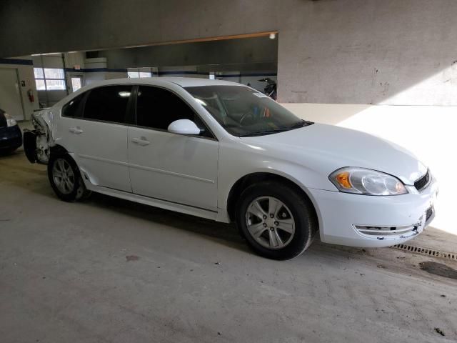 2012 Chevrolet Impala LS