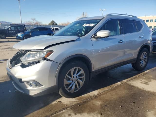 2014 Nissan Rogue S