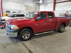 Vehiculos salvage en venta de Copart Mcfarland, WI: 2010 Dodge RAM 1500