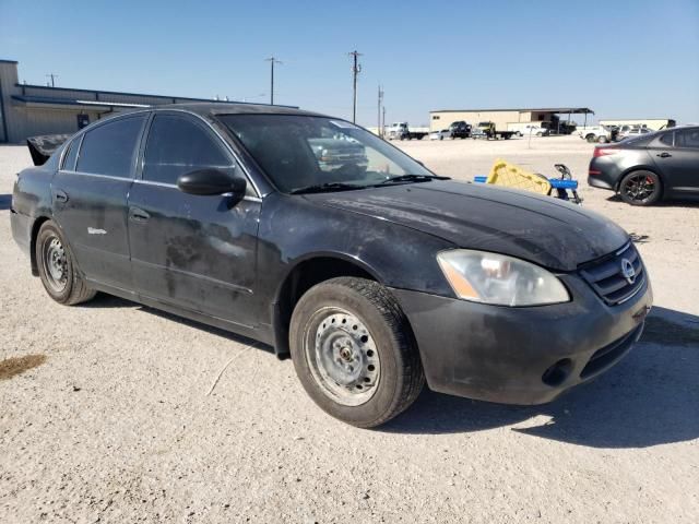 2005 Nissan Altima S