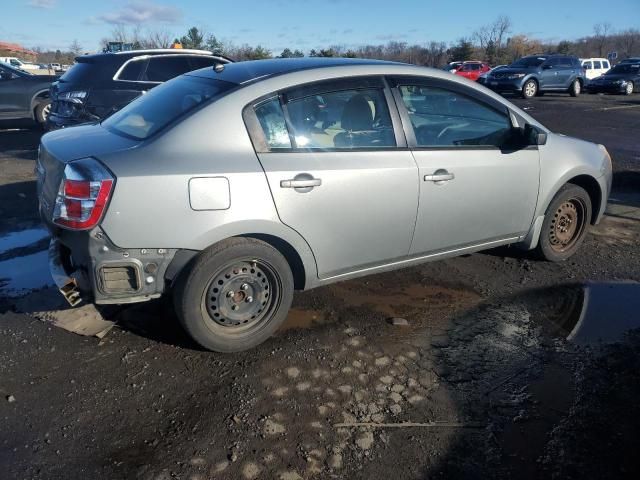 2007 Nissan Sentra 2.0