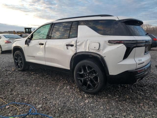 2024 Chevrolet Traverse RS