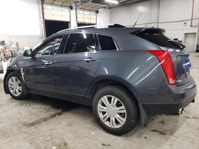 2012 Cadillac SRX Luxury Collection