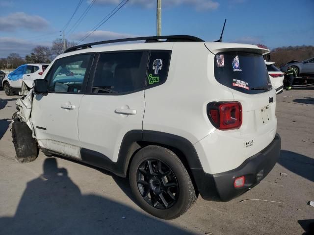 2019 Jeep Renegade Latitude