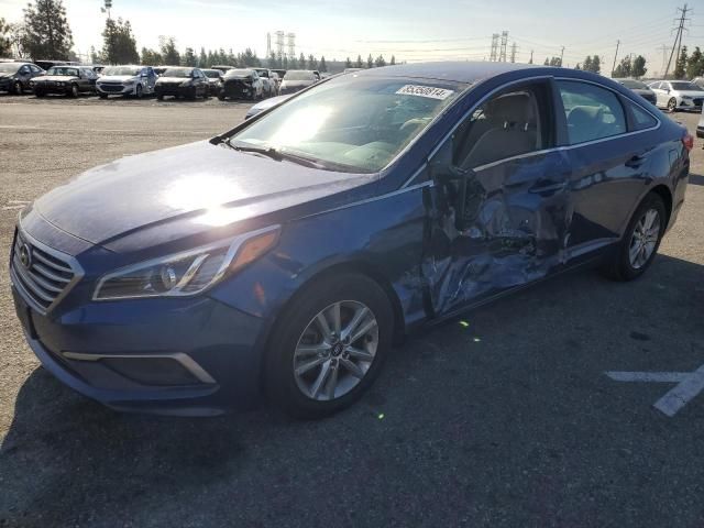 2017 Hyundai Sonata SE