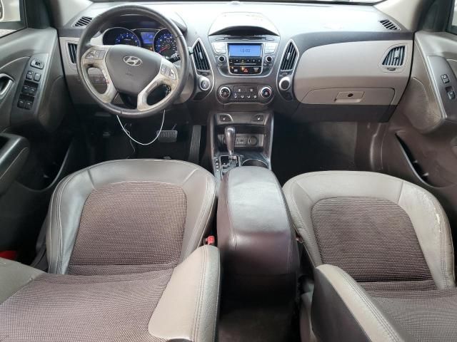 2013 Hyundai Tucson GLS