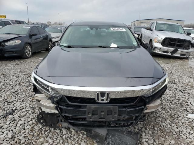 2018 Honda Accord EX