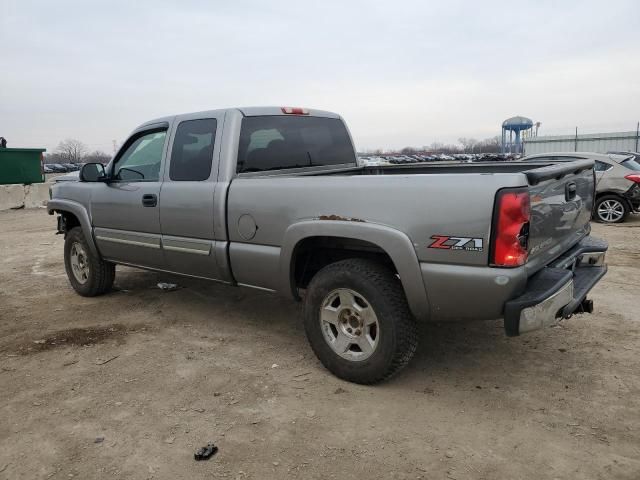 2006 Chevrolet Silverado K1500